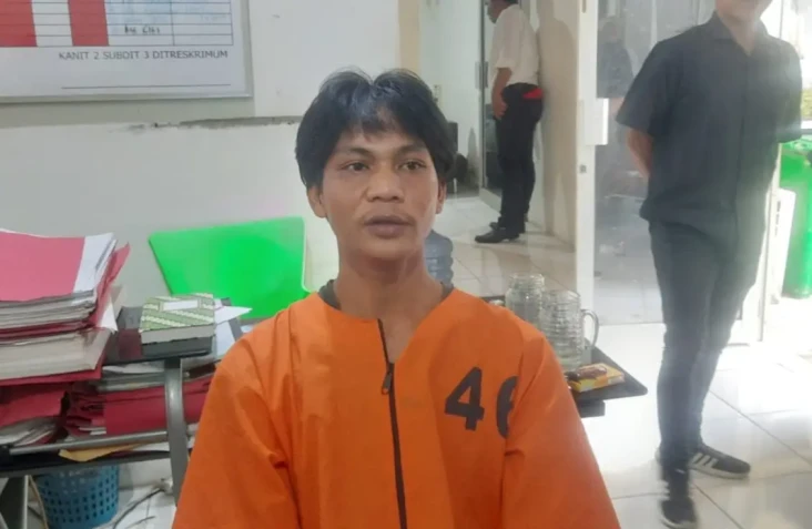 Nekat Begal Motor Teman,...