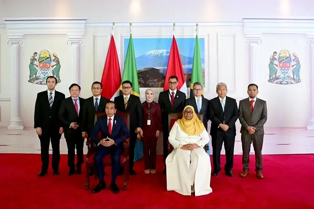 Melalui Pertamina, Presiden...