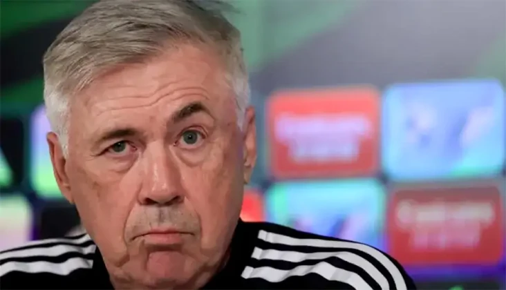 Prediksi Carlo Ancelotti:...