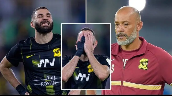 Profil Nuno Espirito...