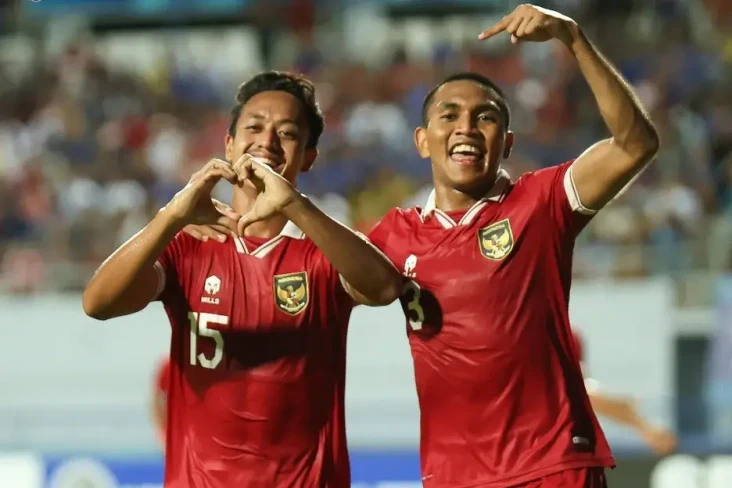 Timnas Indonesia U-23...