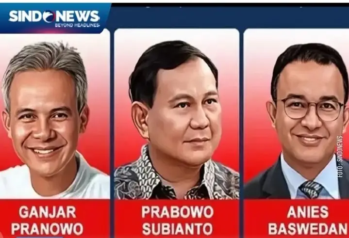 Heboh Soal Debat Capres,...