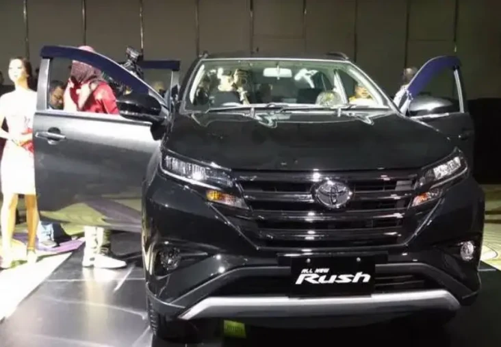 Deretan Mobil SUV Murah...