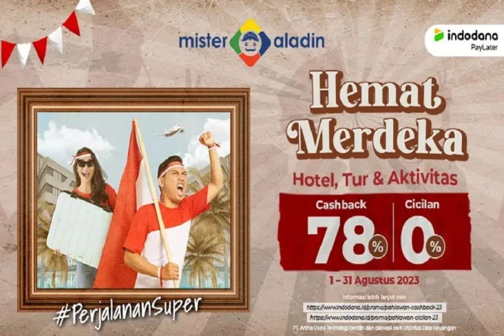 Serbu Cashback 78% +...