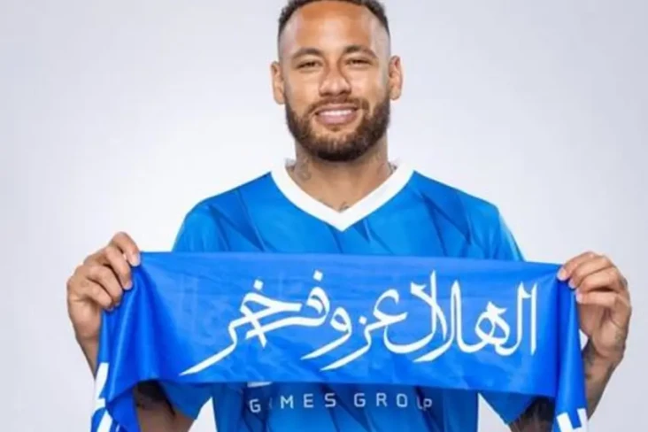 Perjalanan Karier Neymar...