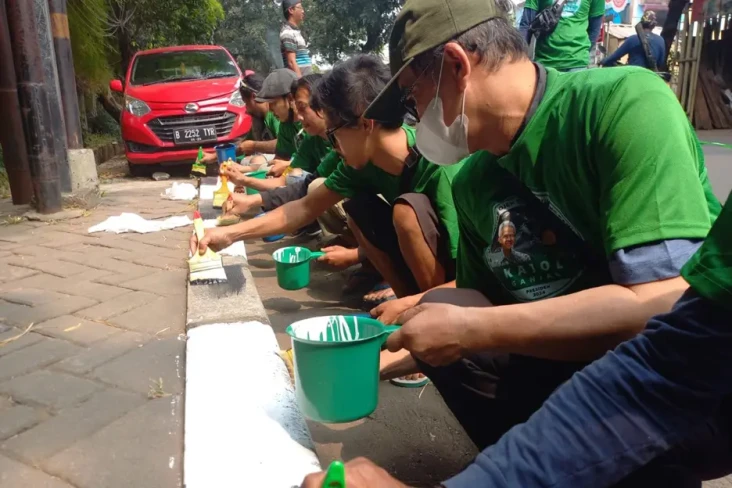 Kajol Dukung Ganjar...