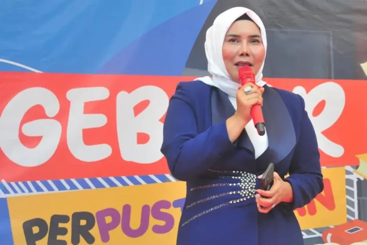 Tingkatkan Budaya Literasi,...