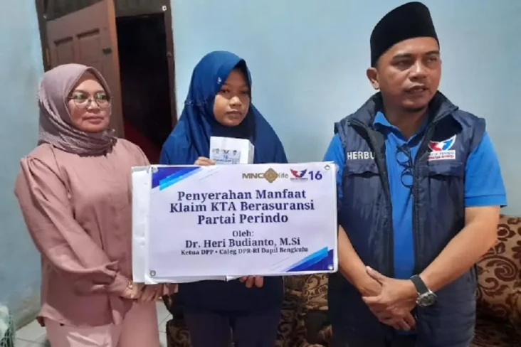 Klaim Asuransi KTA Perindo,...