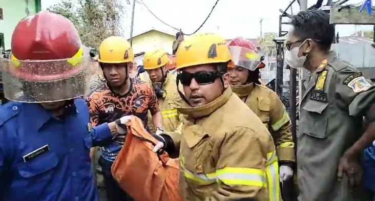 1 Orang Tewas Akibat...