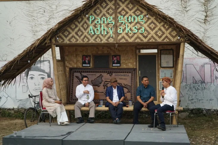 Momen Panggung Adhyaksa,...