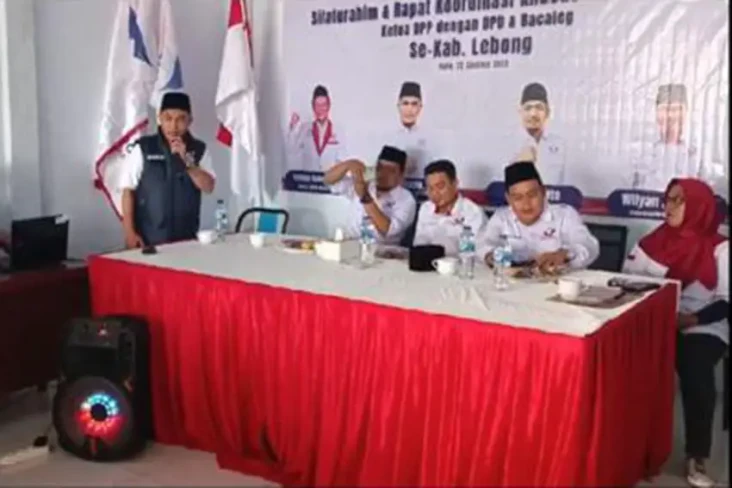 Perindo Lebong Gelar...