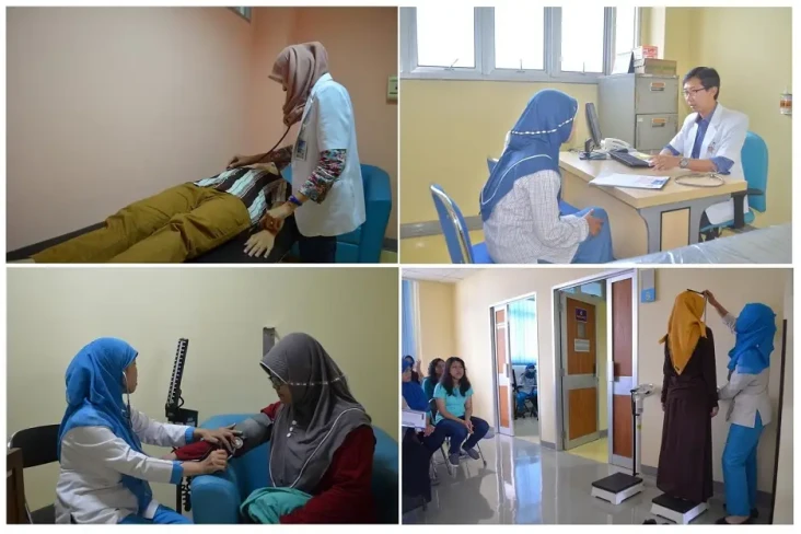 Ini Syarat Fisik Daftar...