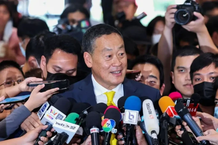 PM Baru Thailand Akan...