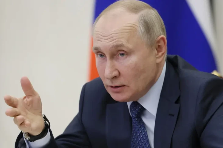 Putin: Krisis Ukraina...
