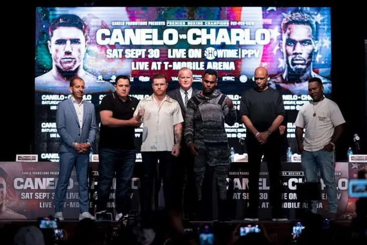Saul Canelo Alvarez...
