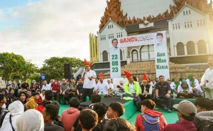 Sandiaga Uno Tanggapi...