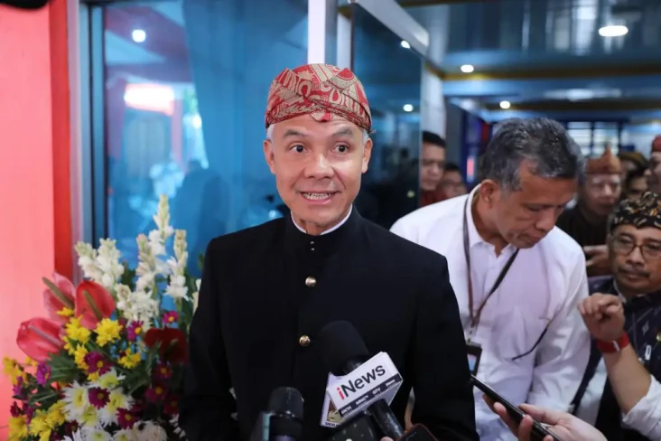 Kemarau, Ganjar Minta...