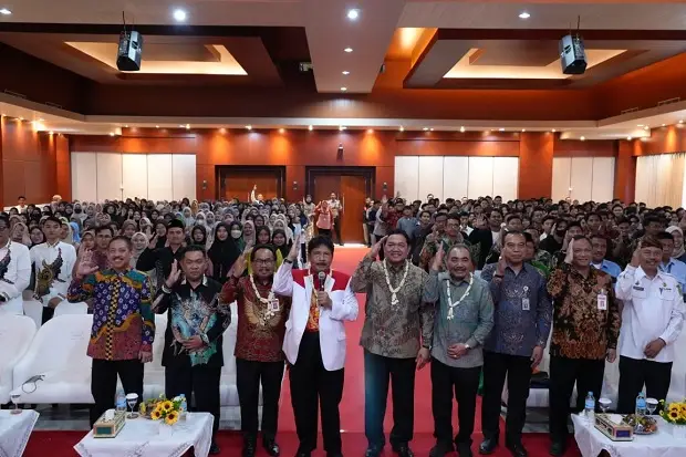 Kepala BPIP Tekankan...