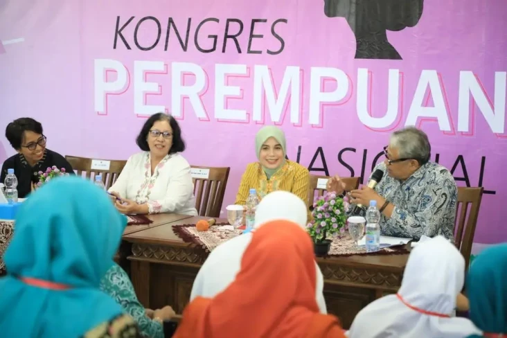 Atikoh Ganjar: Peran...