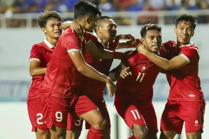 Timnas Indonesia U-23...