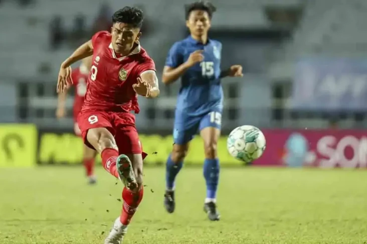 Timnas Indonesia U-23...