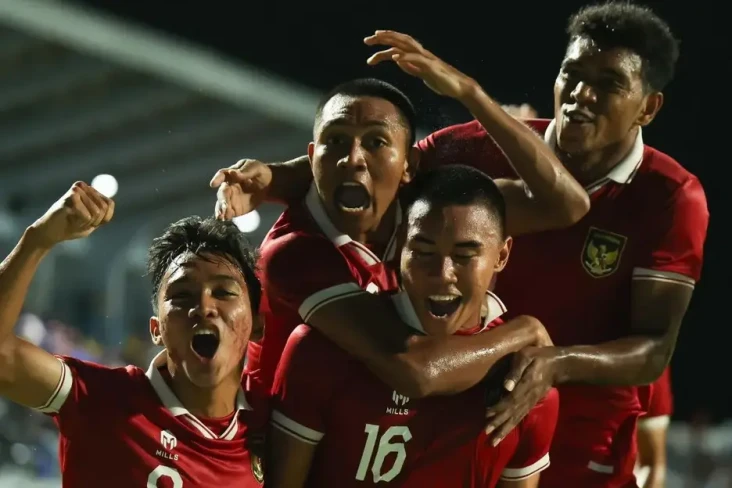 Timnas Indonesia U-23...