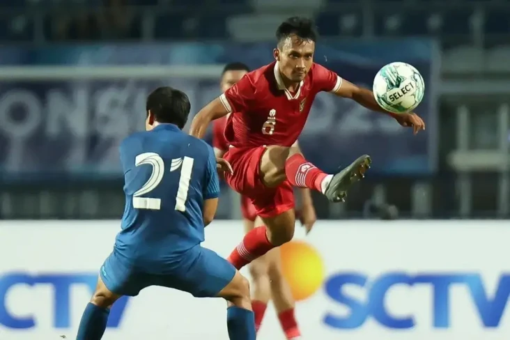 Garuda Muda Tampil Keras,...