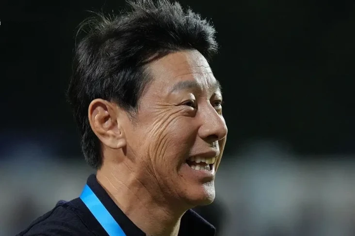 Shin Tae-yong Bongkar...