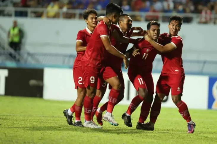 Jadwal Vietnam vs Indonesia...