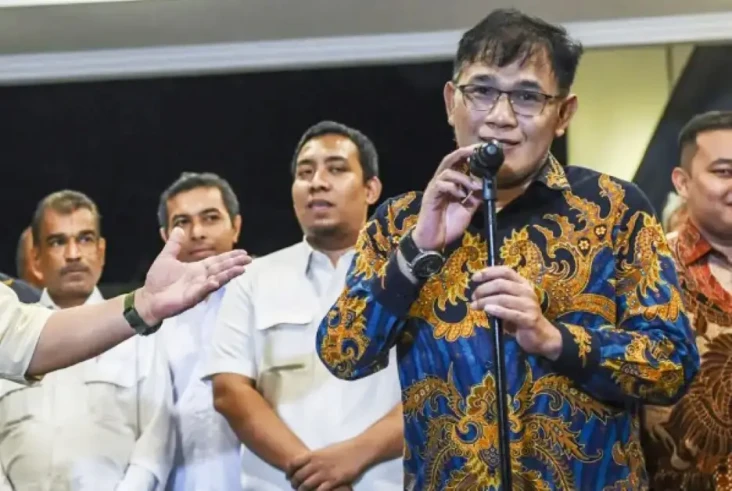 Dipecat PDIP, Budiman...