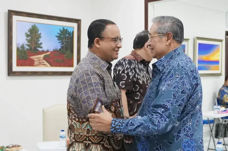 Hari Ini Anies Baswedan...