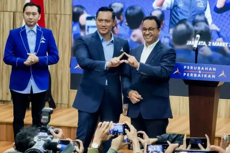 Anies Dijadwalkan Bertemu...