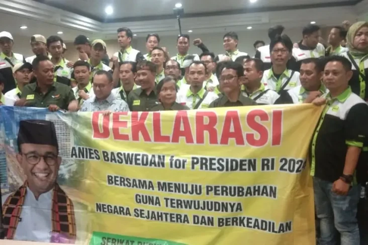 Anies Baswedan Dapat...