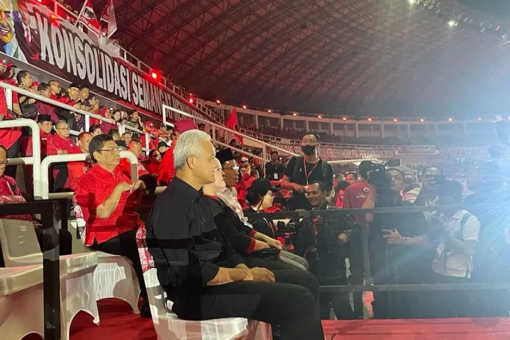 Ganjar Pranowo Presiden...