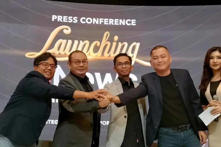 iNews Media Group Diharapkan...