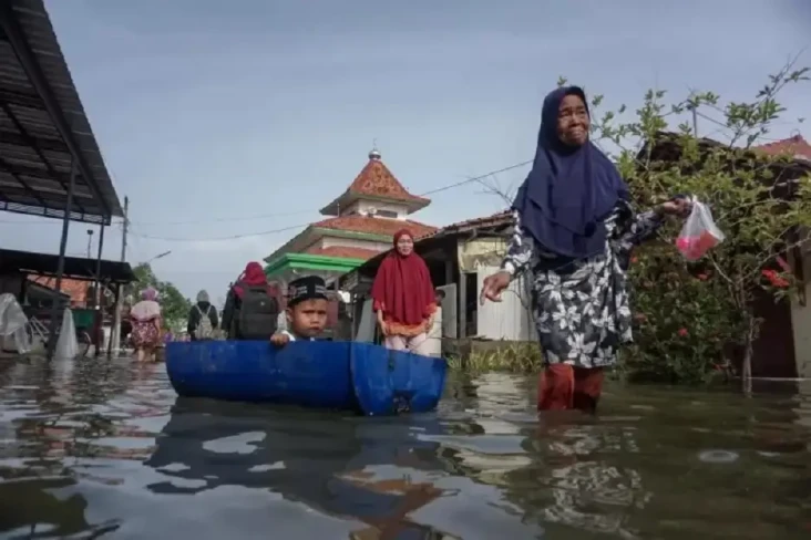BMKG: 19 Daerah Pesisir...
