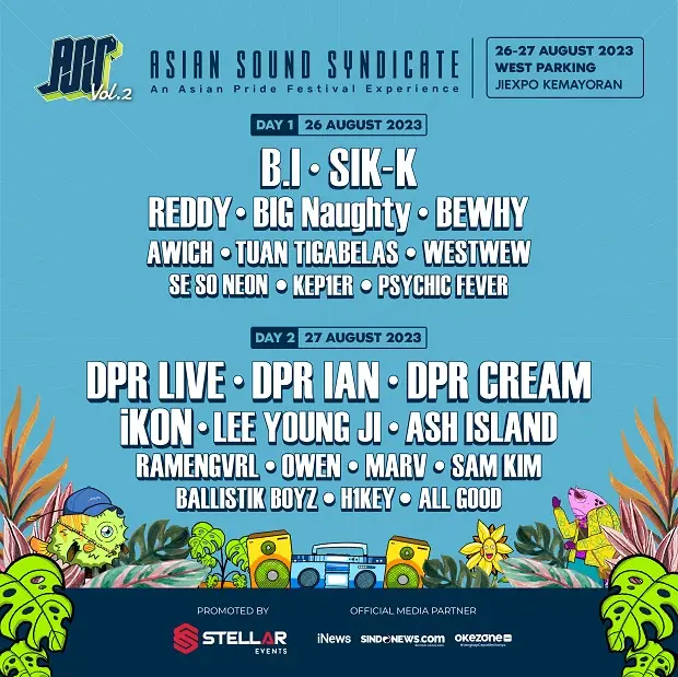 Festival Musik Asian...