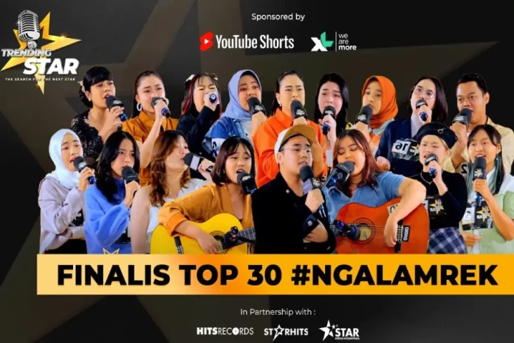 Daftar 30 Besar Pemenang...