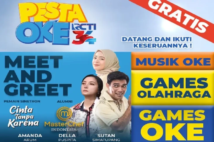 Pemain Sinetron Cinta...
