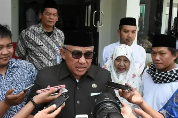Kasus ISPA di Depok...