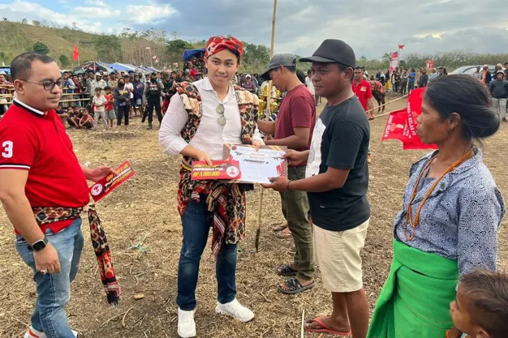 Lestarikan Budaya, Lomba...