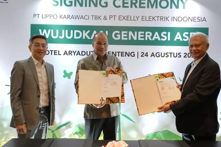 Dukung Energi Bersih,...