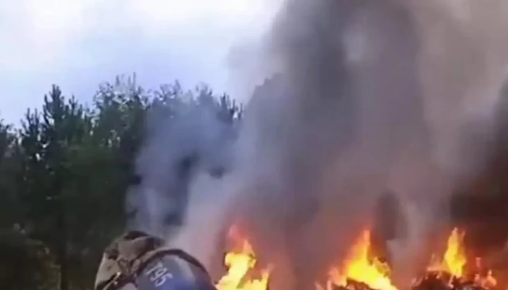 Ucapkan Duka Cita, Putin...