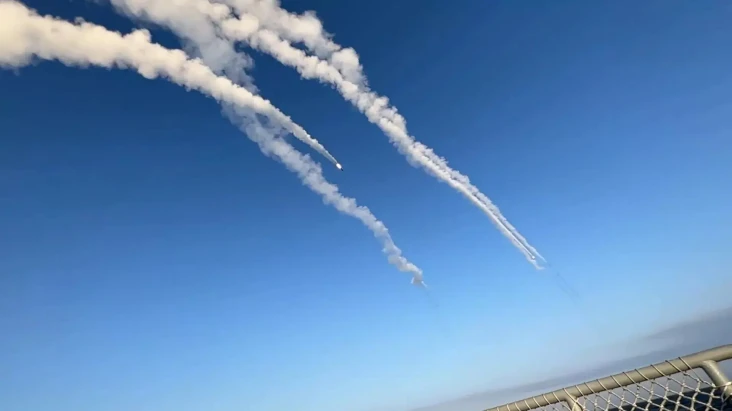 Rusia Serang Infrastruktur...