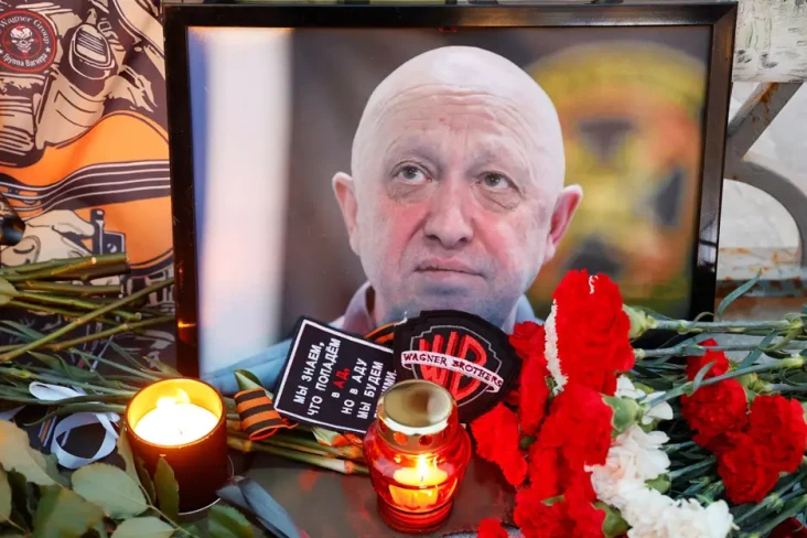 Yevgeny Prigozhin Memalsukan...