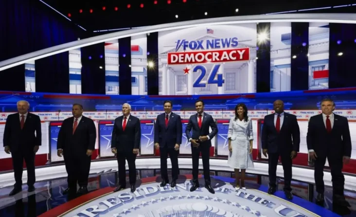 5 Fokus Debat Calon...