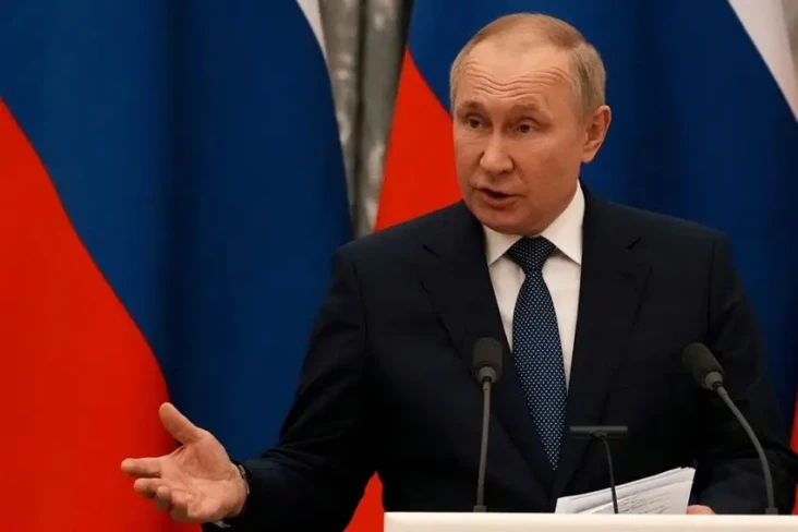 7 Musuh Putin yang Bernasib...