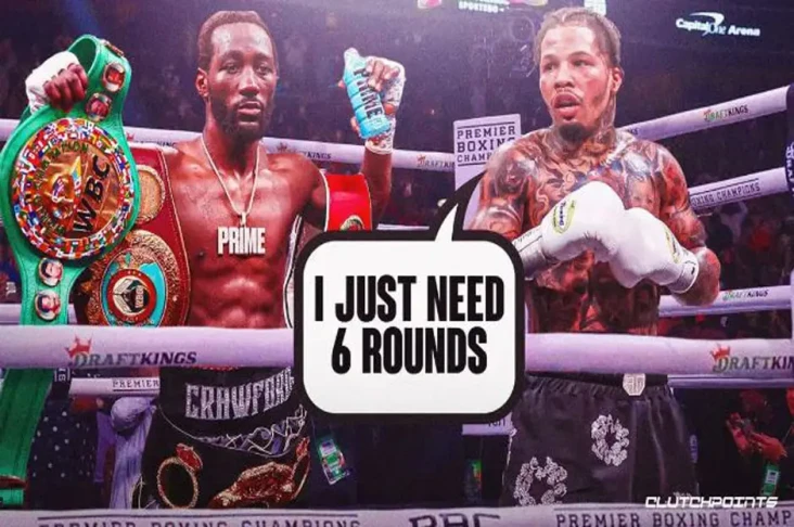 Gervonta Davis Sindir...