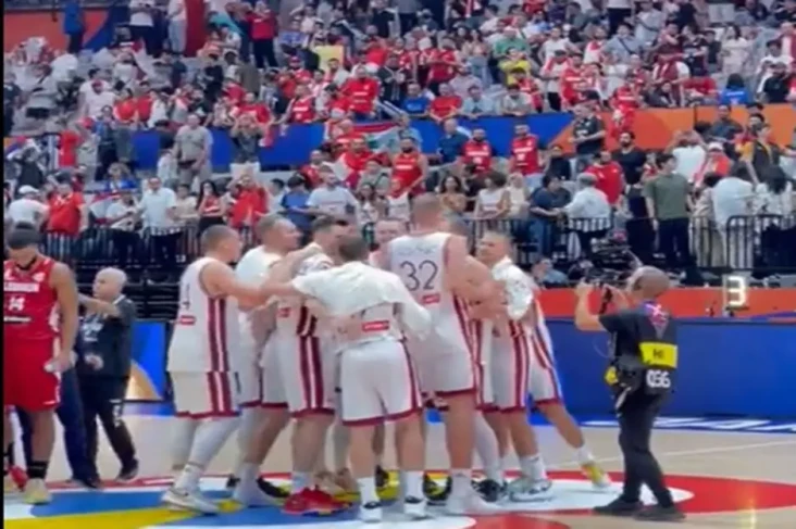 Hasil FIBA World Cup...