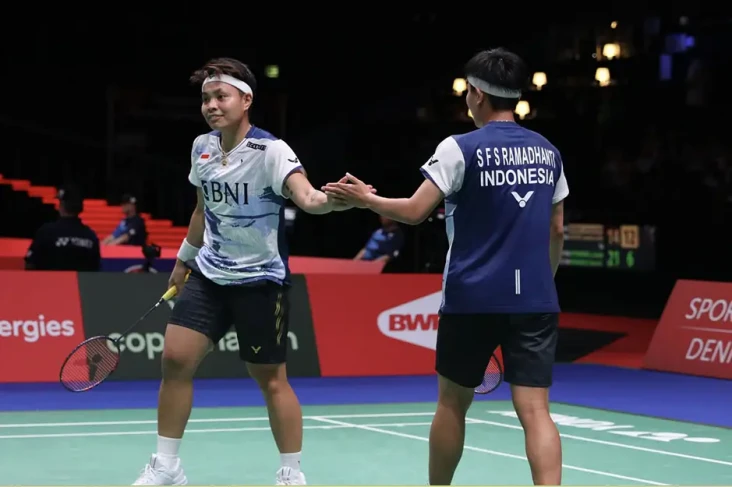 BWF World Championships...